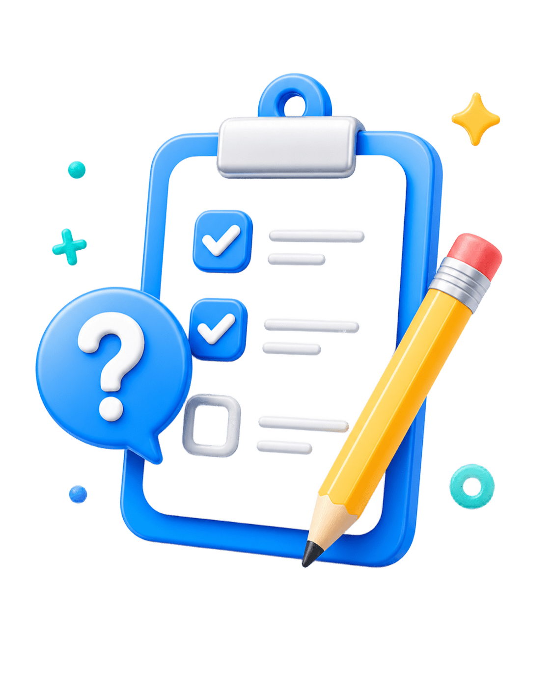 Quiz Helper daily quiz screen